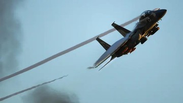 Gempuran Udara Israel Hantam Beirut Selatan, Fasilitas Kesehatan di Tyre Terancam Lumpuh