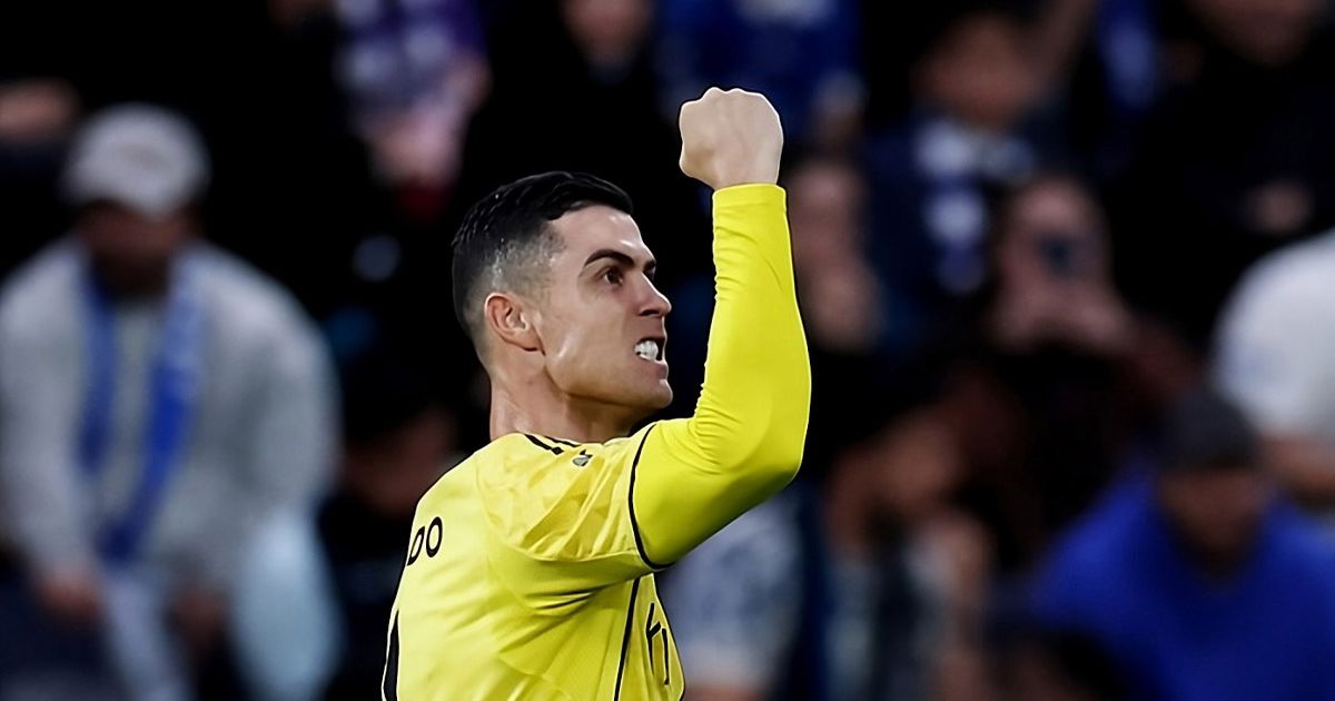 Cristiano Ronaldo Tidak Perlu Mengucap 'Bismillah.' Internet Sudah Mengatakannya untuknya