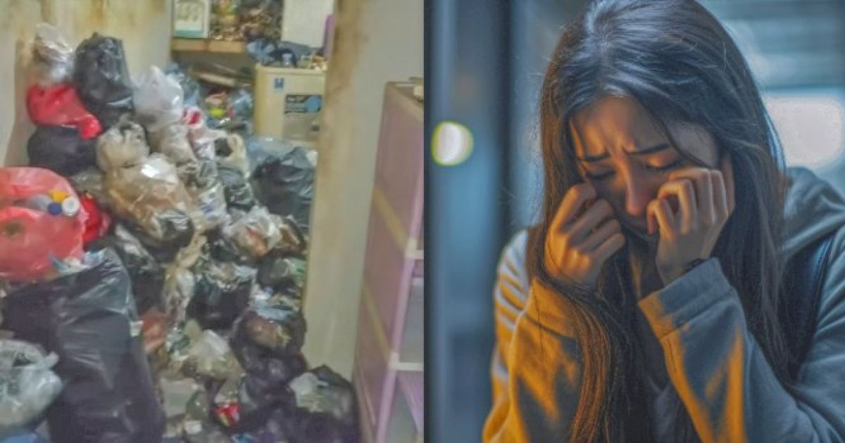 Viral Kontrakan Penuh Sampah, Pakar IPB Sebut Bisa Terkait Gangguan Mental