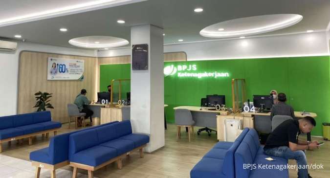 Membengkaknya Dana Talangan: Klaim JHT BPJS Ketenagakerjaan Tembus Rp 10,2 Triliun di Awal 2026