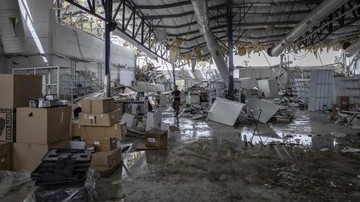 Eskalasi Baru di Timur Tengah: Tel Aviv Diguncang Serangan Rudal Iran, Lima Warga Terluka