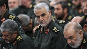 Mendadak Dideportasi: Dua Kerabat Qassem Soleimani Dicokok Imigrasi AS Pasca Pencabutan Status Tinggal
