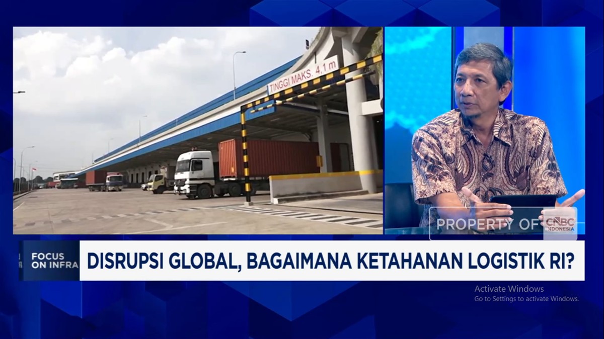 Solusi Logistik Kepulauan: Pengusaha Desak Pemerintah Alihkan Angkutan Jarak Jauh di Atas 1.000 KM ke Jalur Laut