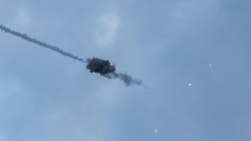 Serangan Drone Ukraina Picu Kebakaran Pipa Minyak Vital Dekat Primorsk Pasca Dicegat Rusia