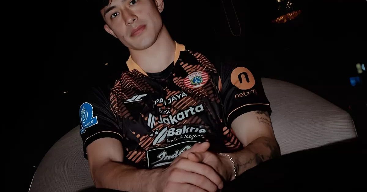 Profil Cyrus Margono: Kiper Persija yang Jalani Debut Pahit Usai Kebobolan 3 Gol Lawan Bhayangkara FC