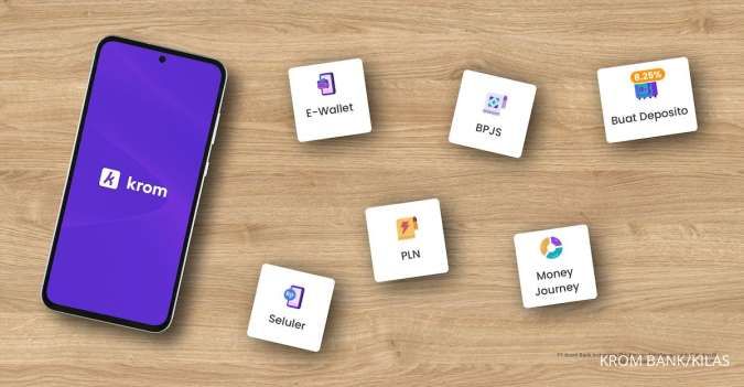 Bank Digital Pimpin Reli Kredit Februari 2026: Strategi Jitu di Tengah Perlambatan Sektor Lain