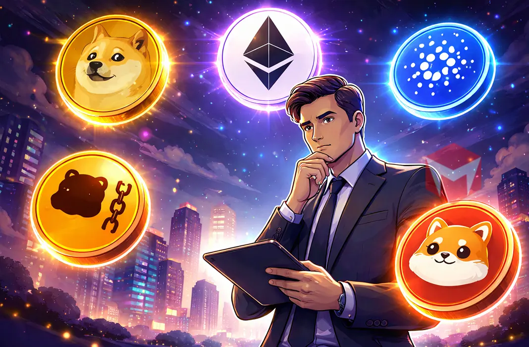 Ethereum, Dogecoin, dan Altcoin Lain di Persimpangan Jalan: Analisis Mendalam Pasar Kripto Awal April 2026