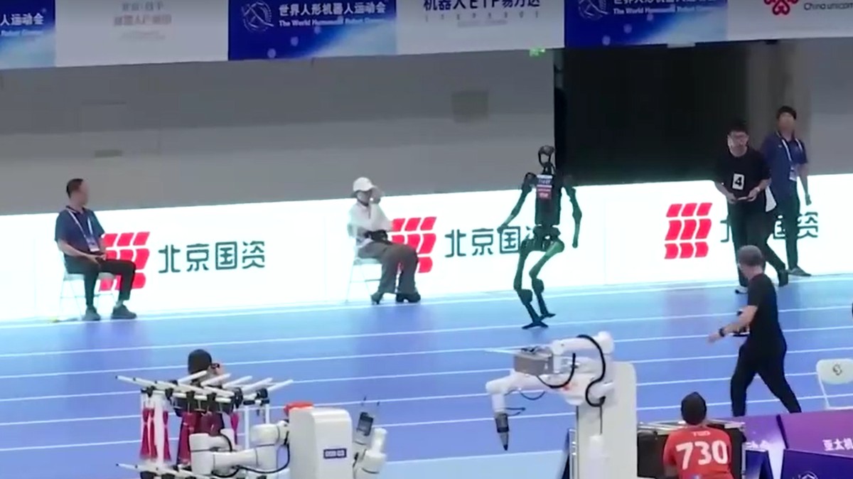 Gelombang Pasang Robot Humanoid China: Agibot Kirim 5.000 Unit dalam Tiga Bulan, Dominasi Manufaktur Global Terancam