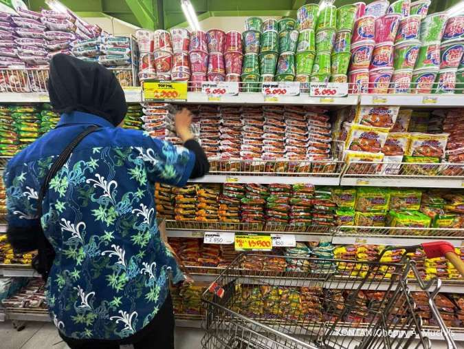 Proyeksi Keuangan ICBP 2026: Siap Hadapi Gejolak Rupiah, Saham Ini Diprediksi Melejit!