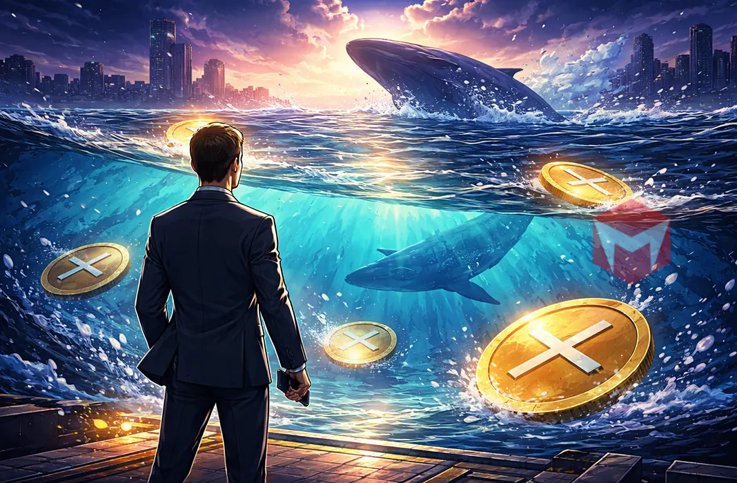 Tekanan Jual Hantam XRP: Nilai Kripto Terpeleset ke Level Rp22.509 Hari Ini