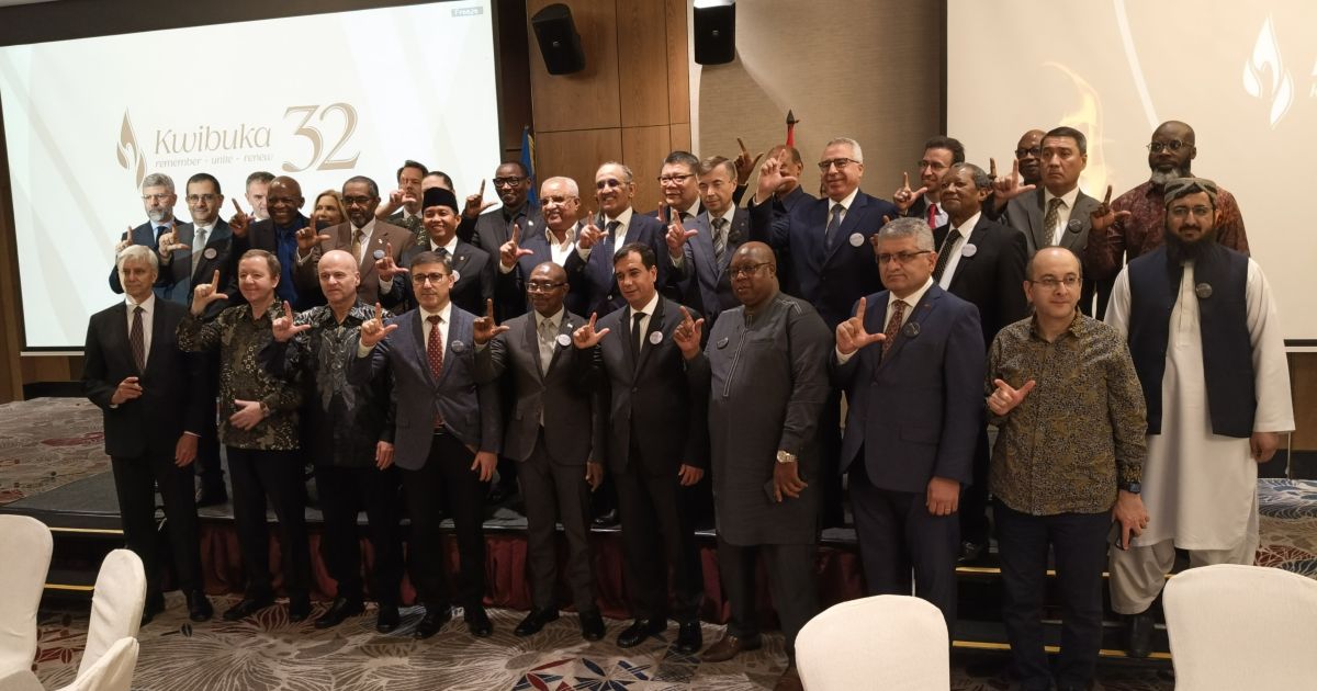 Rwanda Peringati 32 Tahun Genosida Etnis Tutsi, Ajak Pemuda Lawan Penyangkalan Perang Saudara