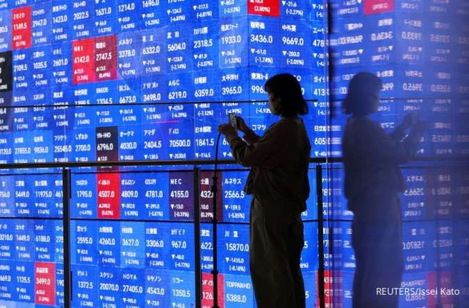 Reli Asia Menggila: Kospi dan Nikkei Pimpin Kenaikan Fantastis di Tengah Pekan Perdagangan