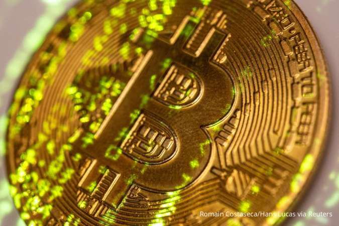 Kepentingan Geopolitik Memicu Reli Bitcoin: Mata Uang Digital Merespons Dinginnya Hubungan AS-Iran