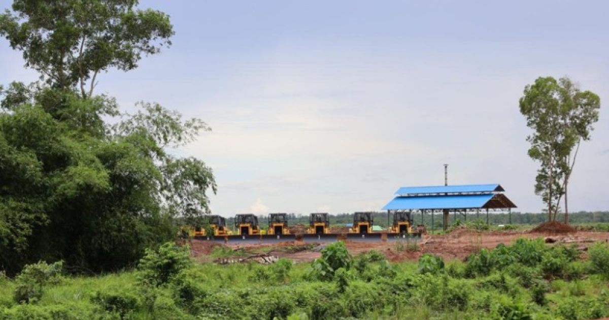 Rencana pemerintah mempercepat pengembangan biofuel berpotensi membebani keuangan negara, memicu tekanan terhadap fiskal sampai ketahanan pangan. foto: CELIOS, 2025