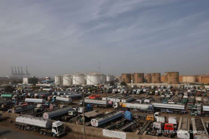 Meredanya Ketegangan Geopolitik Timur Tengah: Harga Minyak Mentah Anjlok Drastis Pasca Kesepakatan Damai Washington-Teheran