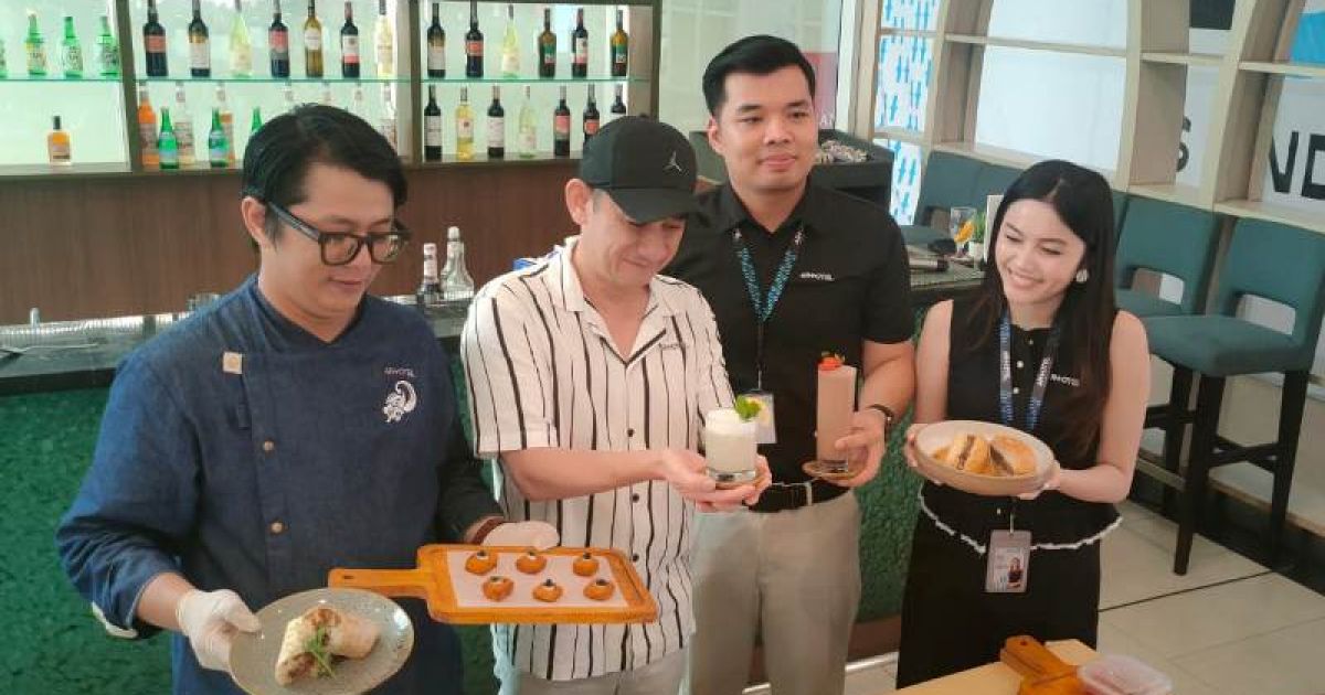 ARTOTEL Harmoni Jakarta hadirkan menu berbasis plant-based dalam operasional kulinernya berkolaborasi dengan Burgreens dan Green Rebel. foto: Henry Hens