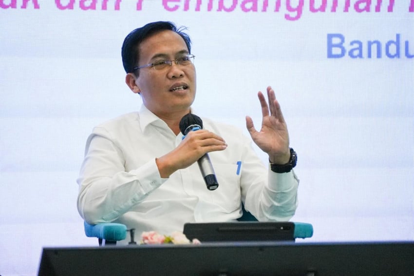 Budi Setiyono, Sesmendukbangga/BKKBN. Foto: Istimewa