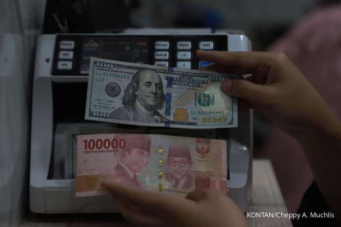 Mengintip Kekuatan Rupiah: Mampukah Bertahan di Tengah Aksi Pasar Asia yang Bergerak Variatif?