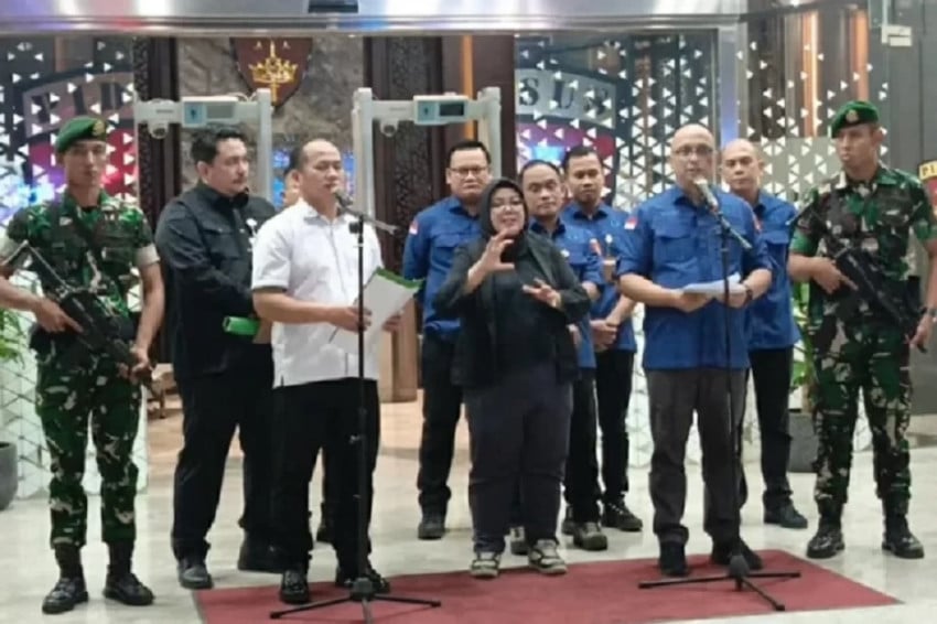 Direktur Penyidikan Jaksa Agung Muda Bidang Tindak Pidana Khusus Syarief Sulaeman Nahdi mengklaim, proses itu penghitungan kerugian negara bekerja sama dengan BPKP. Foto/SindoNews