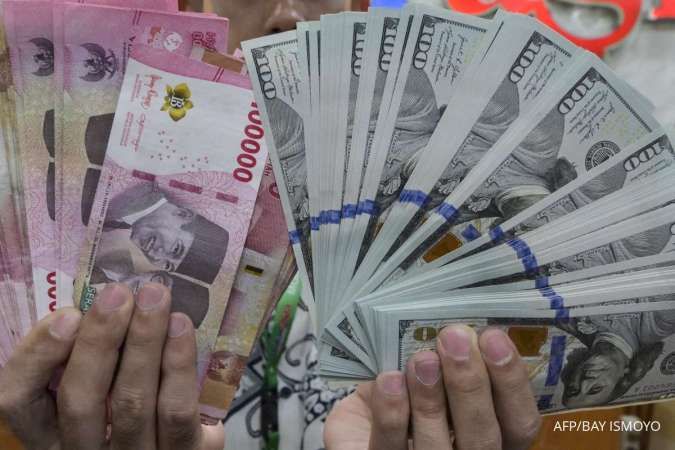 Geger Timur Tengah! Serangan Israel Picu Rupiah Terpental ke Level Rp 17.110 per Dolar AS