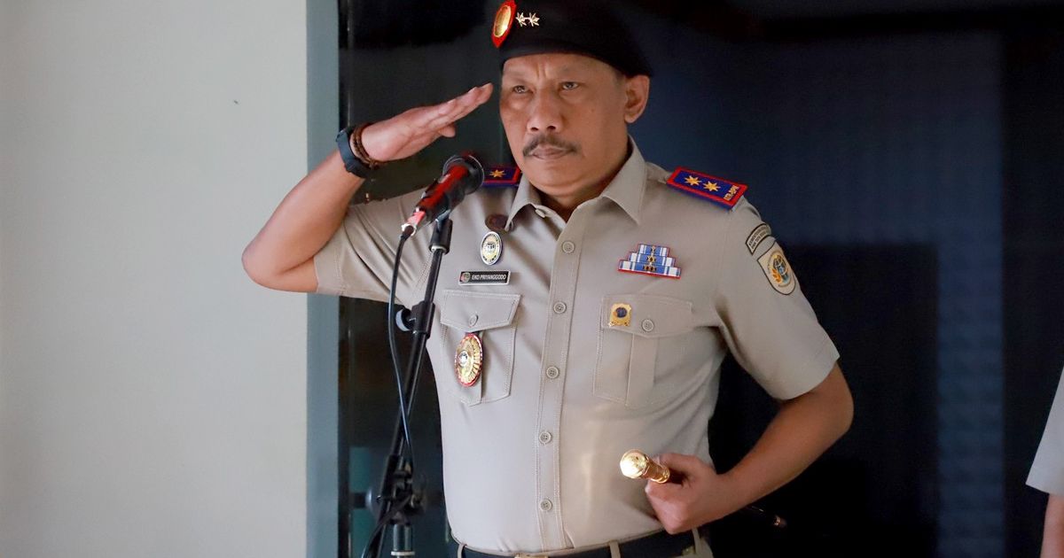 Eko Priyanggodo, A.Ptnh., M.H.,QCRO, Kepala Kantor Wilayah BPN Provinsi Bali sejak 18 Februari 2026.