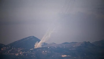 Rentetan roket ditembakkan dari wilayah Lebanon ke Israel, saat pertempuran antara Hizbullah dan Tel Aviv kembali berlanjut (dok. Reuters)