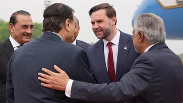 Misi Rahasia Washington: Wapres AS JD Vance Mendarat di Pakistan untuk Finalisasi Gencatan Senjata Krusial dengan Teheran