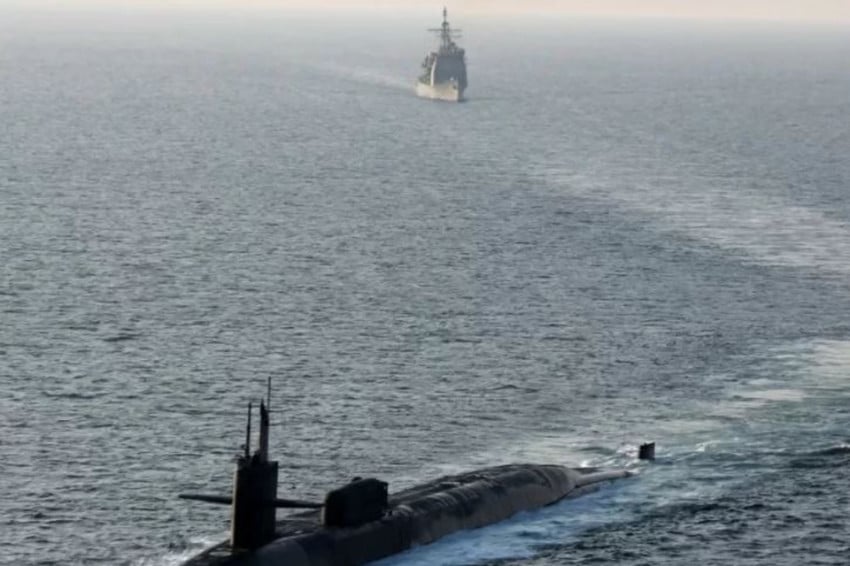 Duta Besar Republik Islam Iran untuk Indonesia Mohammad Boroujerdi angkat suara mengenai nasib kapal tanker Pertamina yang masih tertahan di Selat Hormuz. Saat ini, kondisi Selat Hormuz sedang tidak biasa. Foto: Dok Sindonews