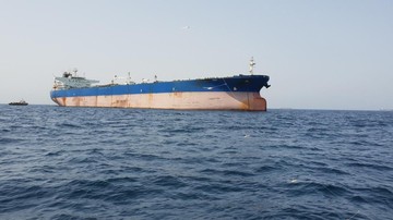 Ilustrasi Selat Hormuz (Foto: Getty Images/iStockphoto/World Traveler)
