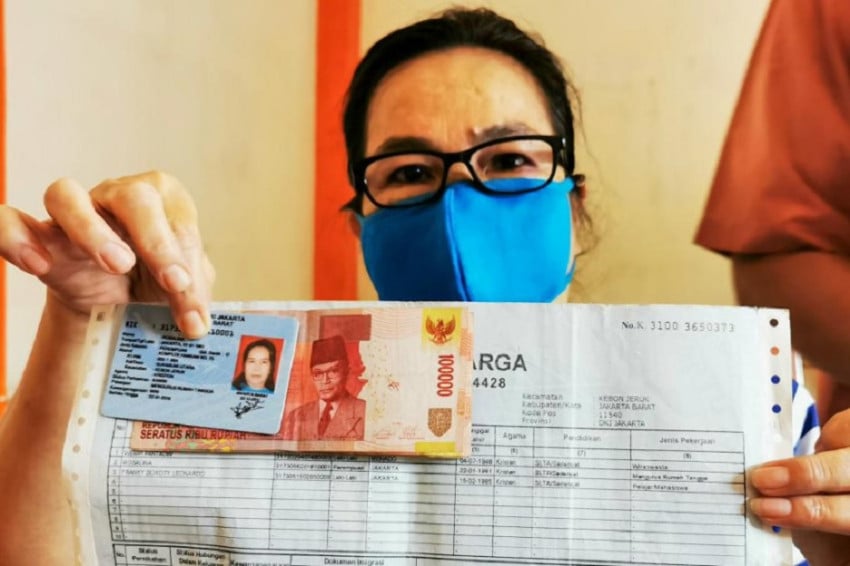 Sebanyak 11.014 orang dicoret dari daftar penerima bantuan sosial mulai April 2026 berdasarkan data BPS setelah pemutakhiran DTSEN versi kedua tahun 2026. Foto/Dok.SindoNews