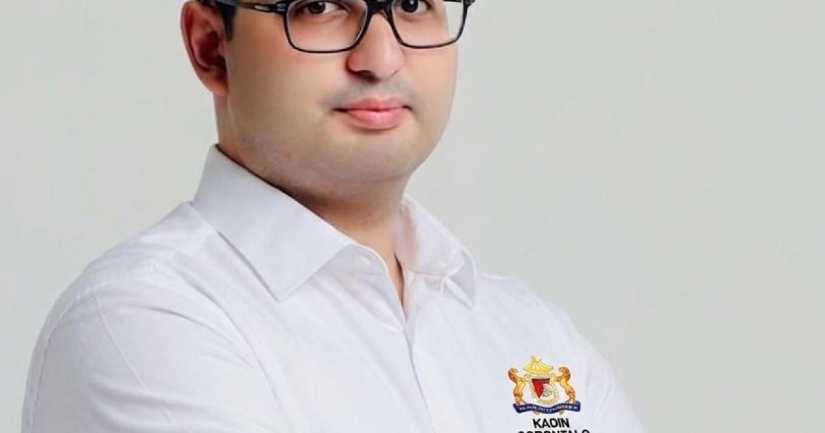 Fauzan Fadel Muhammad ( foto. Istimewa)