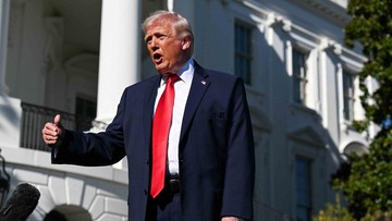 President Donald Trump (Foto: REUTERS/Annabelle Gordon)