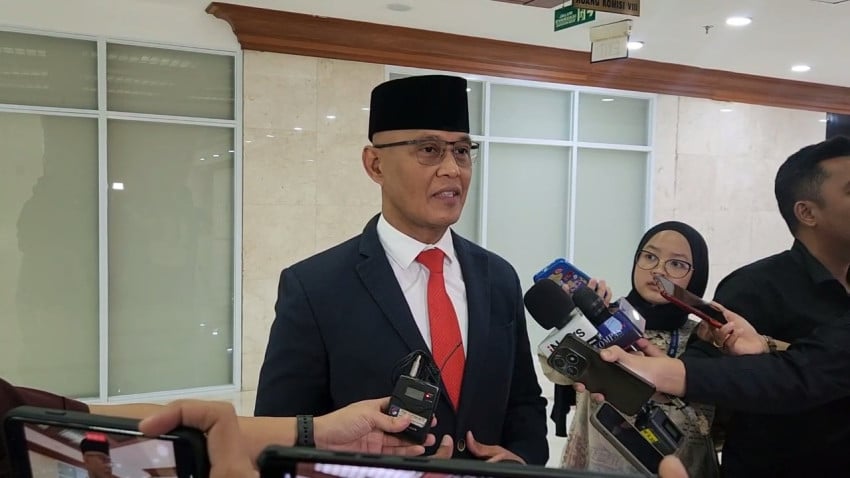 Wakil Ketua Komisi I DPR RI Sukamta menyoroti isu perjanjian akses wilayah udara Indonesia oleh Amerika Serikat (AS). Foto/Dok SindoNews