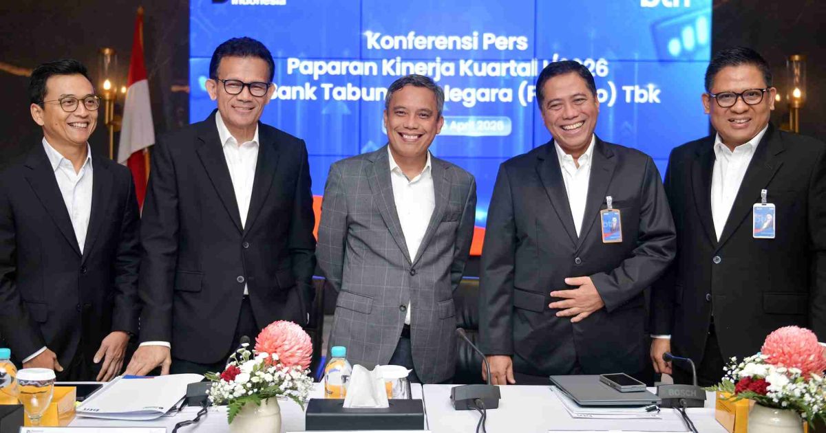 Bank BTN Salurkan 6 Juta KPR Untuk Keluarga Indonesia