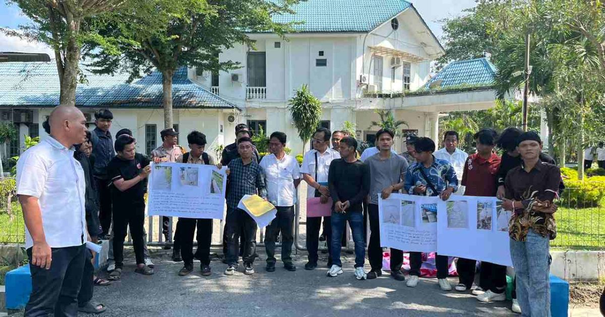HARI Sumut Desak Bupati Deliserdang Evaluasi Total Dugaan Permasalahan Infrastruktur dan Tata Kelola Anggaran