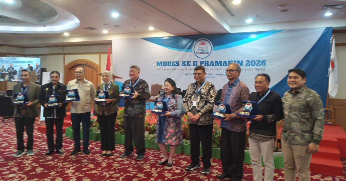 Munas Pramarin ( foto. Istimewa