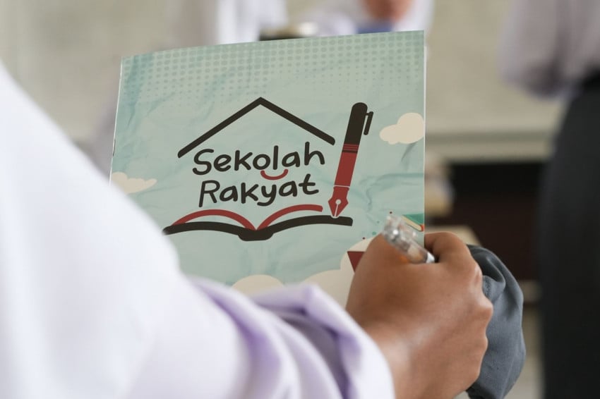 Presiden Prabowo Subianto ingin agar setiap kota/kabupaten punya Sekolah Rakyat. Foto: Istimewa