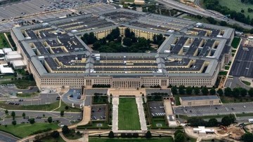 Pentagon, markas besar Departemen Pertahanan AS (dok. AP Photo/File)