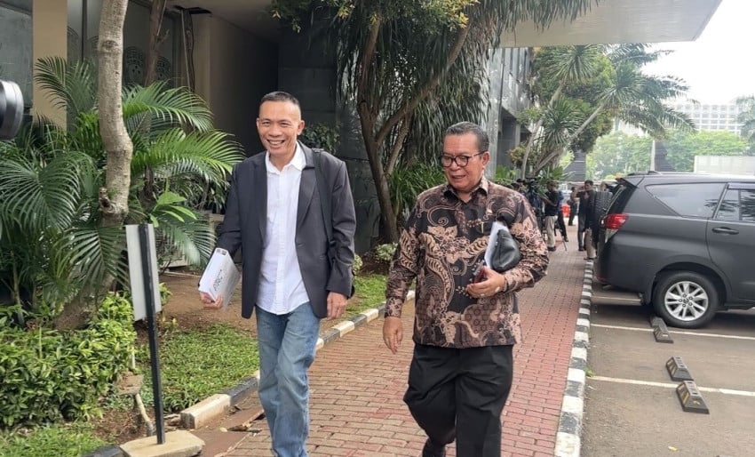 Rismon Sianipar. Foto/Dok SindoNews