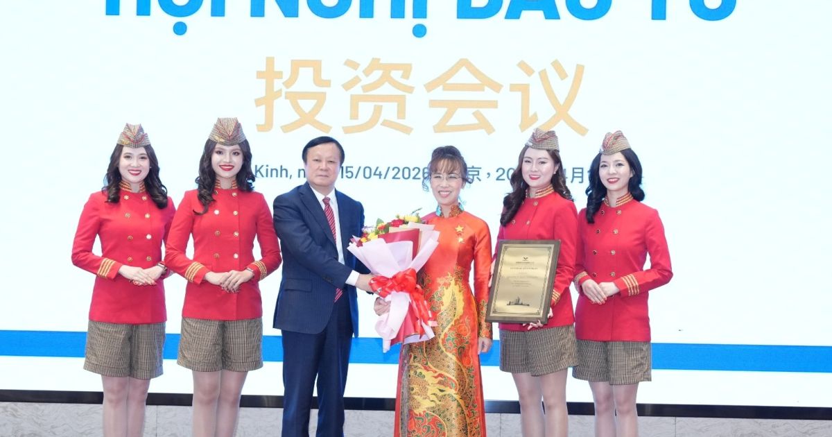 Vietjet resmi menambah lima rute baru ke China dan menandatangani kesepakatan pembiayaan 10 pesawat COMAC C909. [Foto: ist]