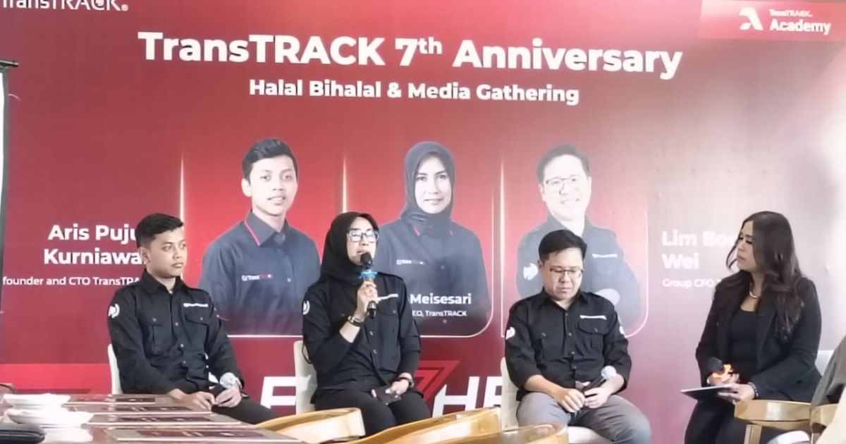 TransTRACK percepat ekspansi ke Vietnam, Thailand, dan Timur Tengah guna perkuat posisi sebagai pemimpin solusi fleet intelligence dan logistik global. [Foto: ist]