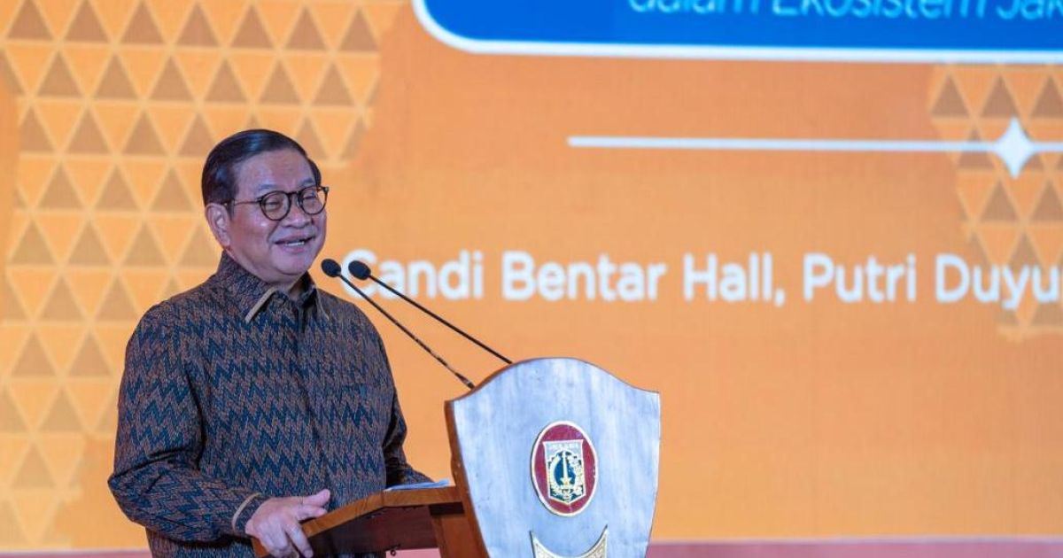 Gubernur Jakarta Pramono Anung meminta BUMD untuk berani ekspansi ke pasar global dan memperkuat sinergi guna mendukung visi Jakarta sebagai Global City. [Foto: ist]