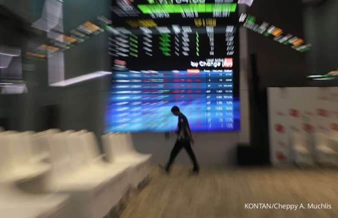 ILUSTRASI. IHSG melesat 2,35% dalam sepekan! Namun, ketegangan AS-Iran bisa jadi ancaman tersembunyi. Simak proyeksi dan saham pilihan. (KONTAN/Cheppy A. Muchlis)