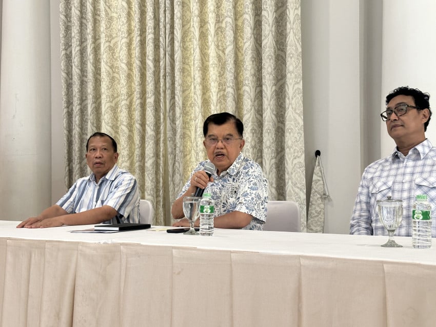 Strategi Bijak Hadapi Fitnah ala Jusuf Kalla: Mengubah Serangan Menjadi Doa Pengampunan