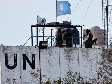 Ilustrasi Pasukan UNIFIL di Lebanon (Foto: dok. Reuters)