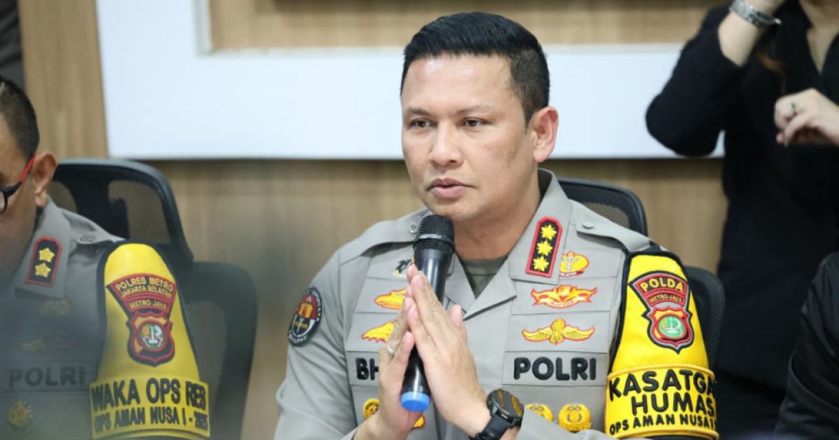 Kombes Pol Budi Hermanto/ Ist