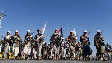 Blokade Total Bab al-Mandeb: Ancaman Mematikan Houthi Jika Trump Jegal Proses Damai Yaman