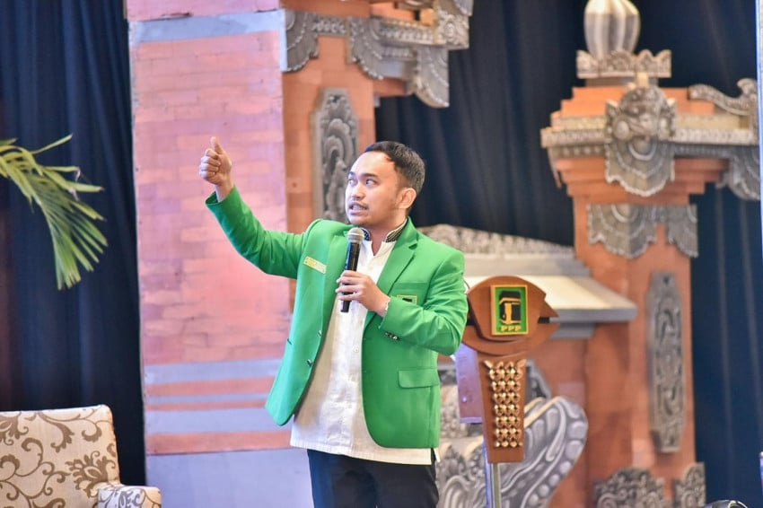 Ketua Umum Gerakan Pemuda Ka’bah (GPK) Imam Fauzan A. Uskara. Foto: Istimewa