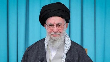 Mendiang Ayatollah Ali Khamenei (dok. Reuters)