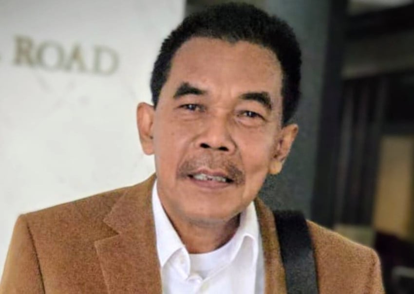 Agus Widjajanto, Pemerhati Sosial Budaya dan Sejarah Bangsanya. Foto: Istimewa